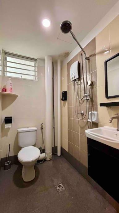 Moderm Spacious 6Pax S Pice Penang Bayan Lepas Exterior foto