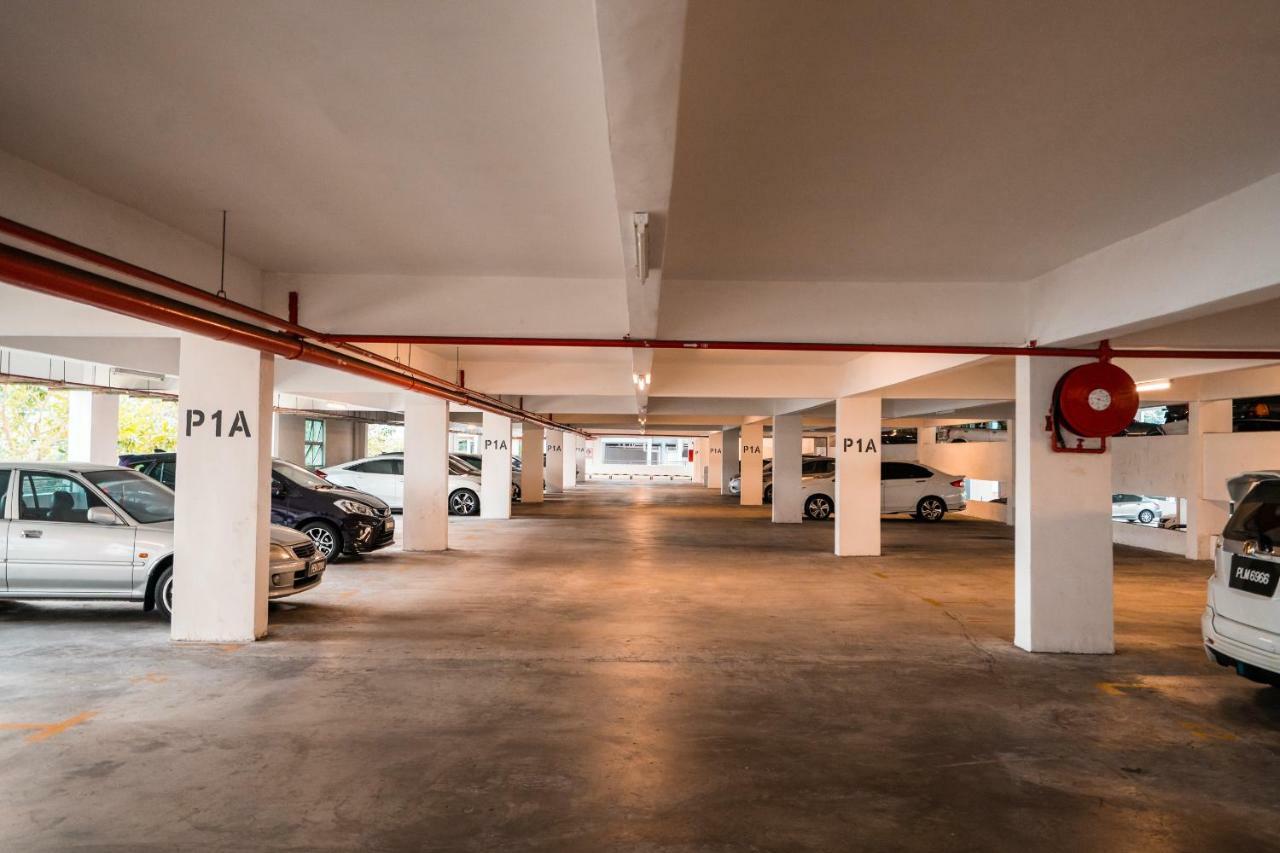 Moderm Spacious 6Pax S Pice Penang Bayan Lepas Exterior foto