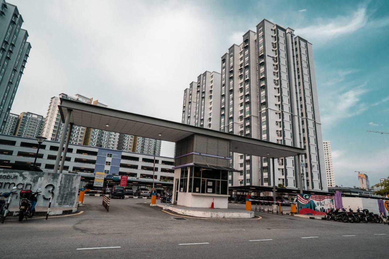 Moderm Spacious 6Pax S Pice Penang Bayan Lepas Exterior foto